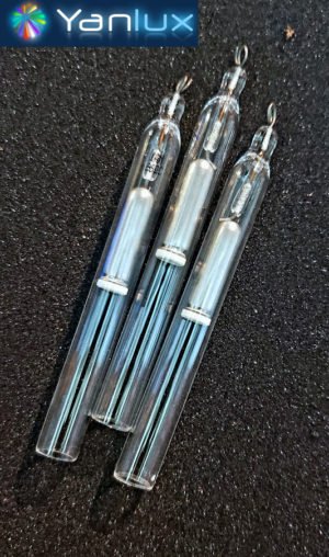 12mm Borosilicate electrodes | Yanlux