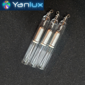 (Single) 16mm Borosilicate electrodes | Yanlux