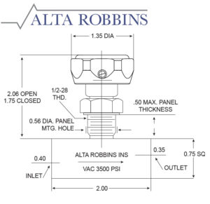 Alta Robbins Valves (International)