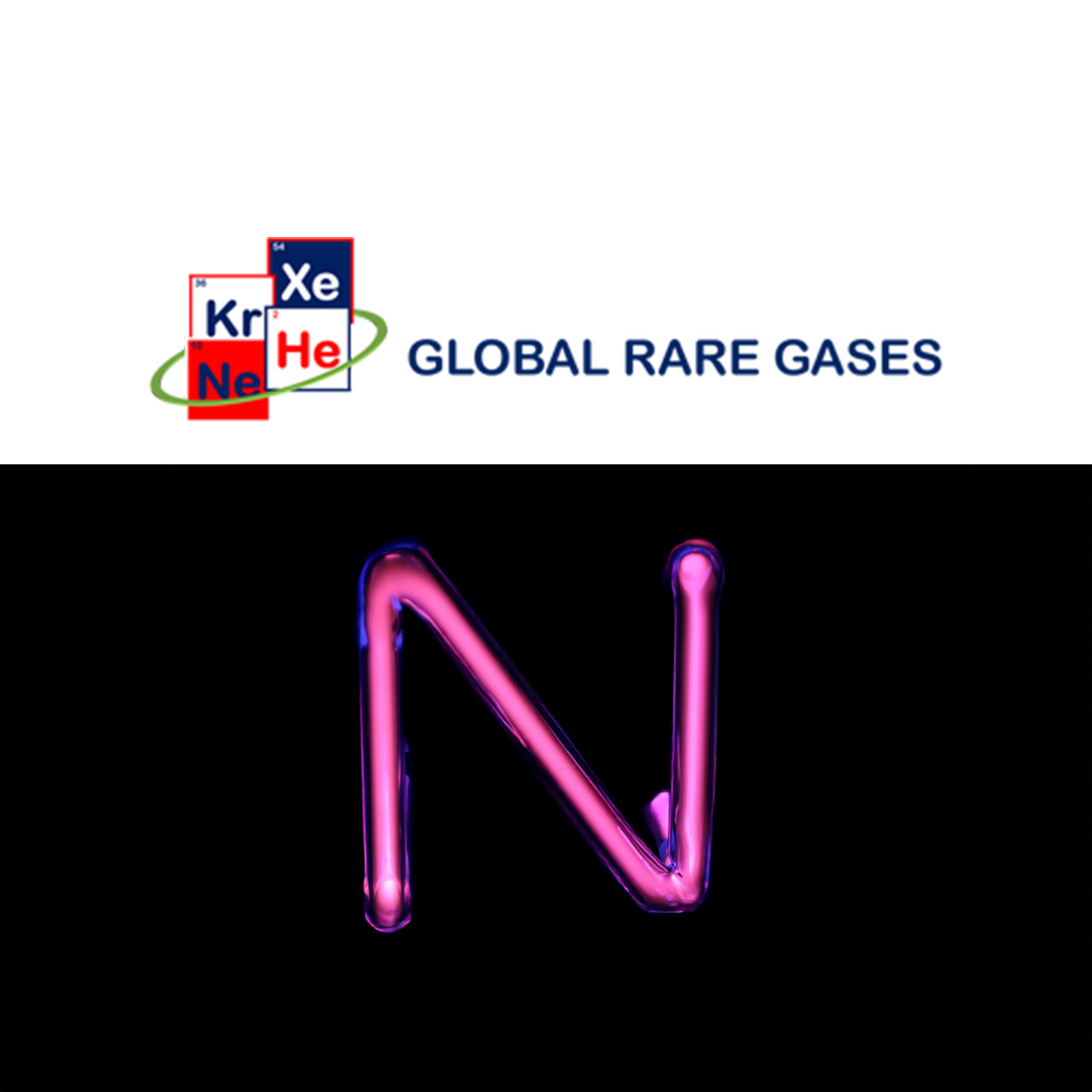 Nitrogen Gas | Global Rare Gases (US ONLY)