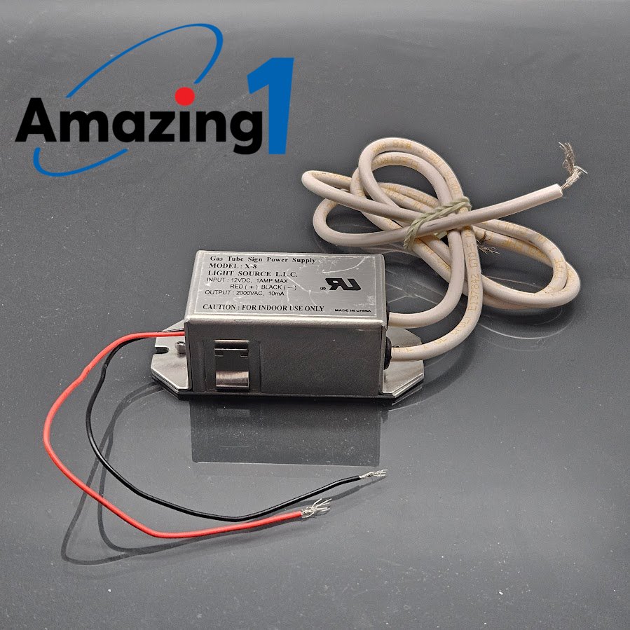 3kV NeonUL Transformer | Amazing1