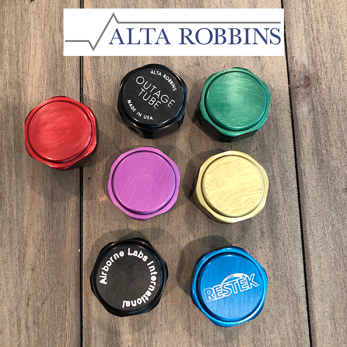 Custom Anodized Handle (Knobs) | Alta Robbins (International)