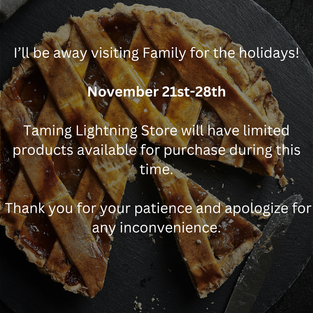 STORE Notice: Temporary Store Changes During Thanksgiving Away Nov 21st-28th