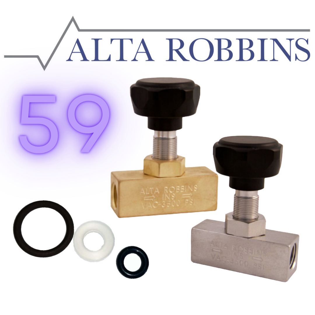 EP 59:  Neon Insights: Alta Robbins’ Valve Innovations with Greg Wilson