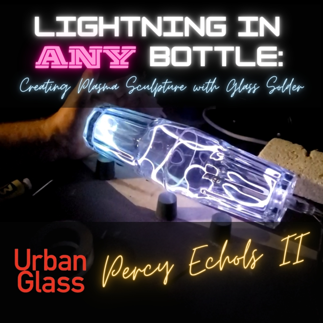 3 SEATS Remaining! | Lightning in ANY Bottle with Percy Echols II