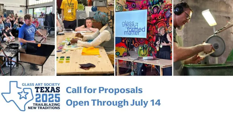 Trailblazing New Traditions: Submit Your Neon and Plasma Proposals for GAS 2025