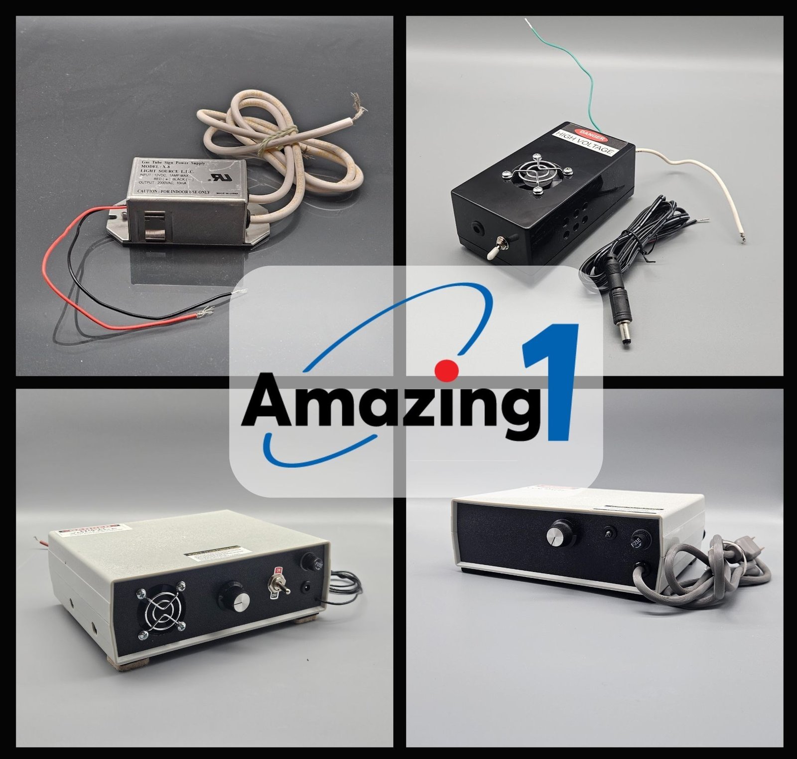 A New Chapter in Plasma Power: Amazing1, The successor to Information Unlimited