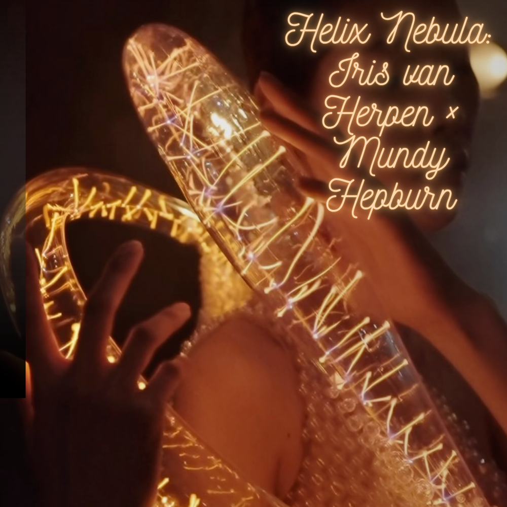 Helix Nebula: Iris van Herpen × Mundy Hepburn