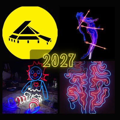 ✨ Pilchuck Glass School: 2027 Neon & Plasma Workshops